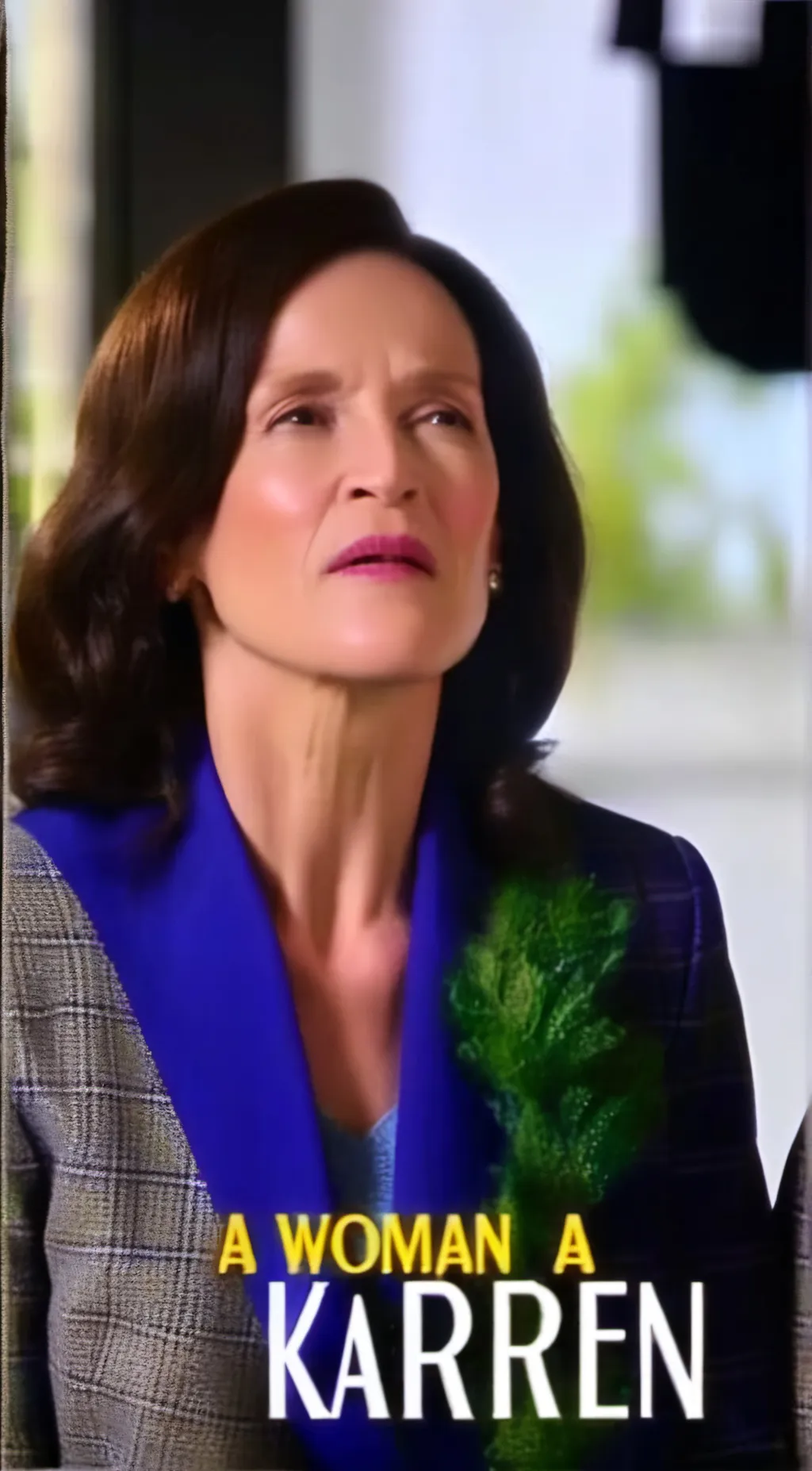 ai character: Karen background