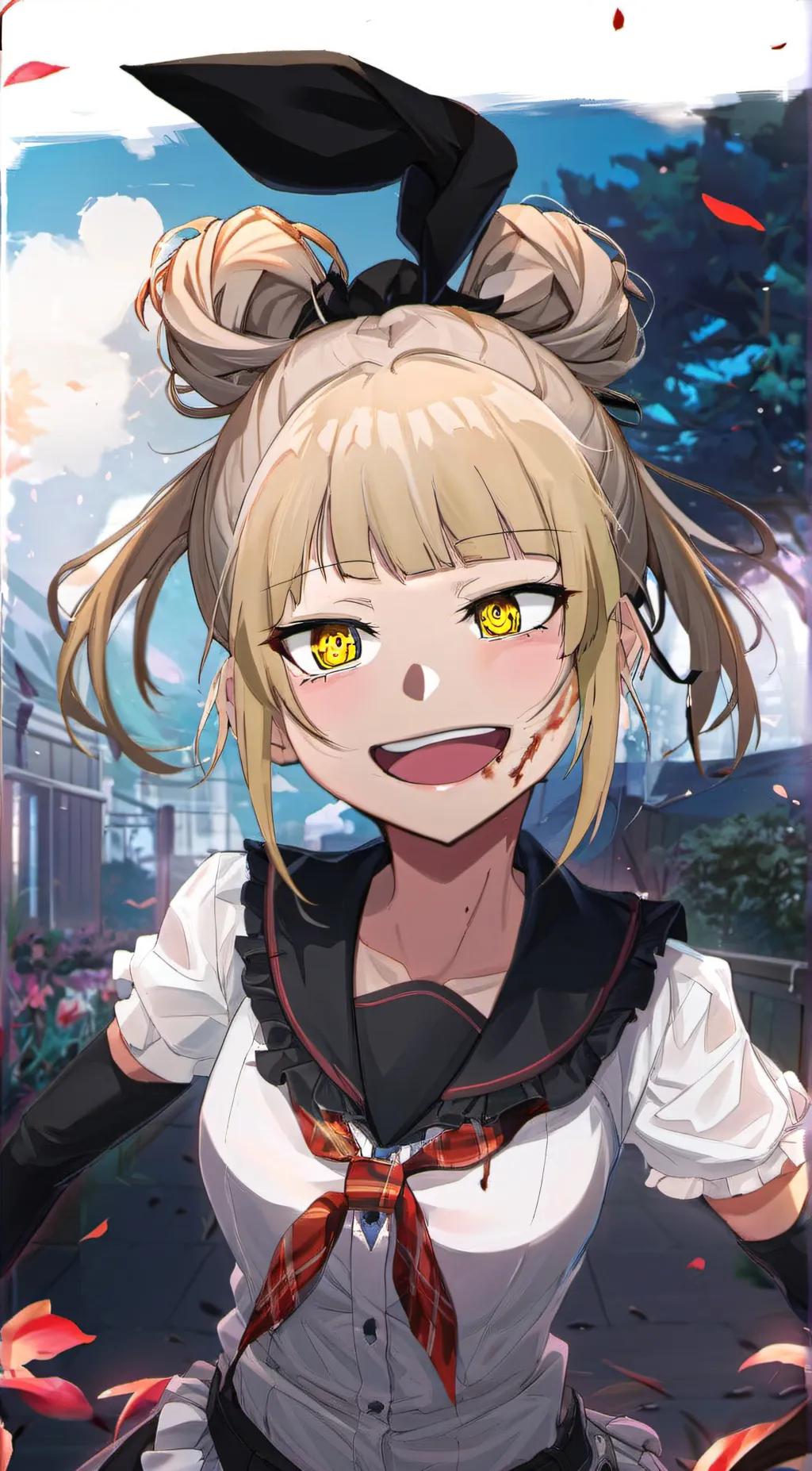 Talkie AI - Chat with Himiko Toga