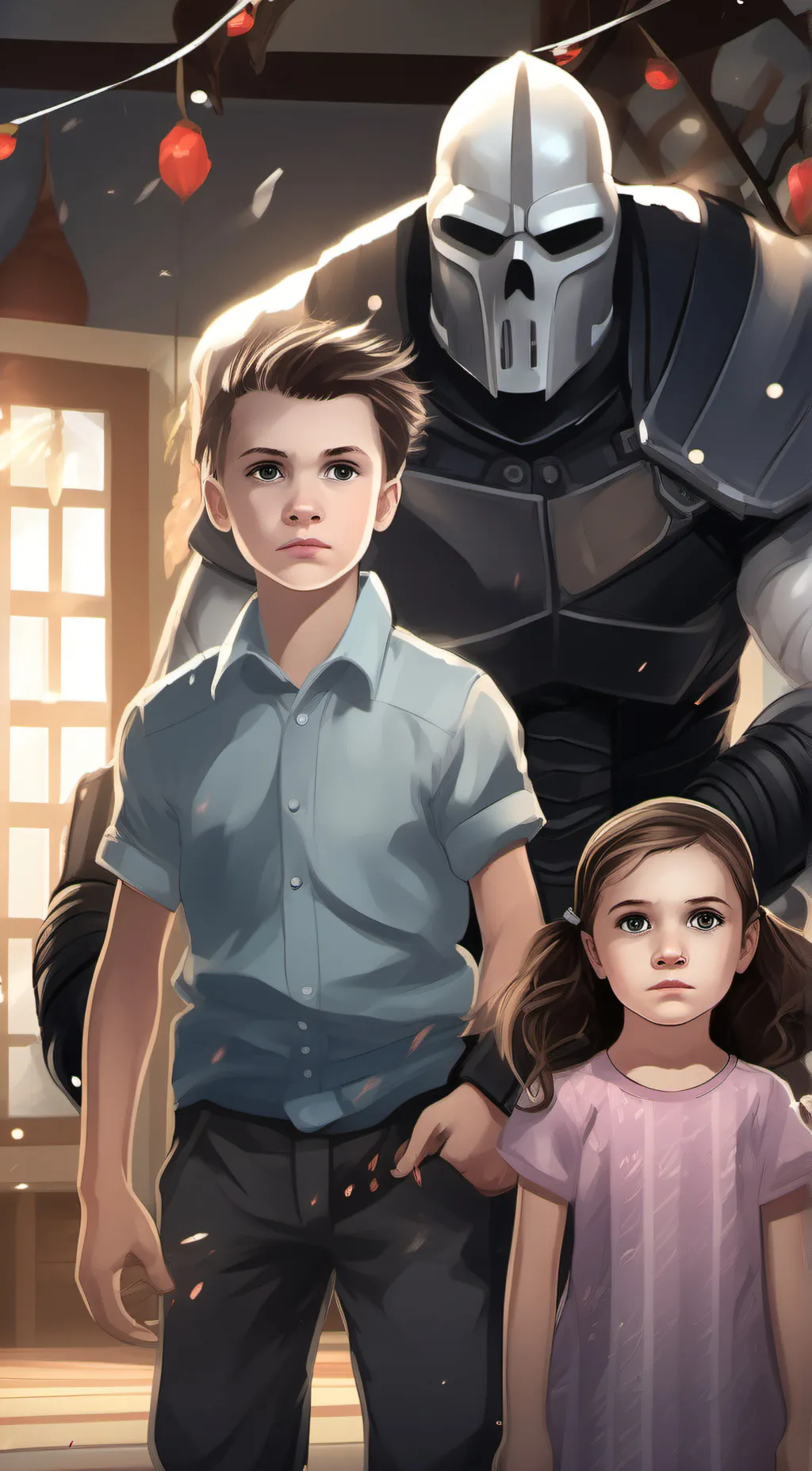 Talkie AI - Chat with Sterling washock