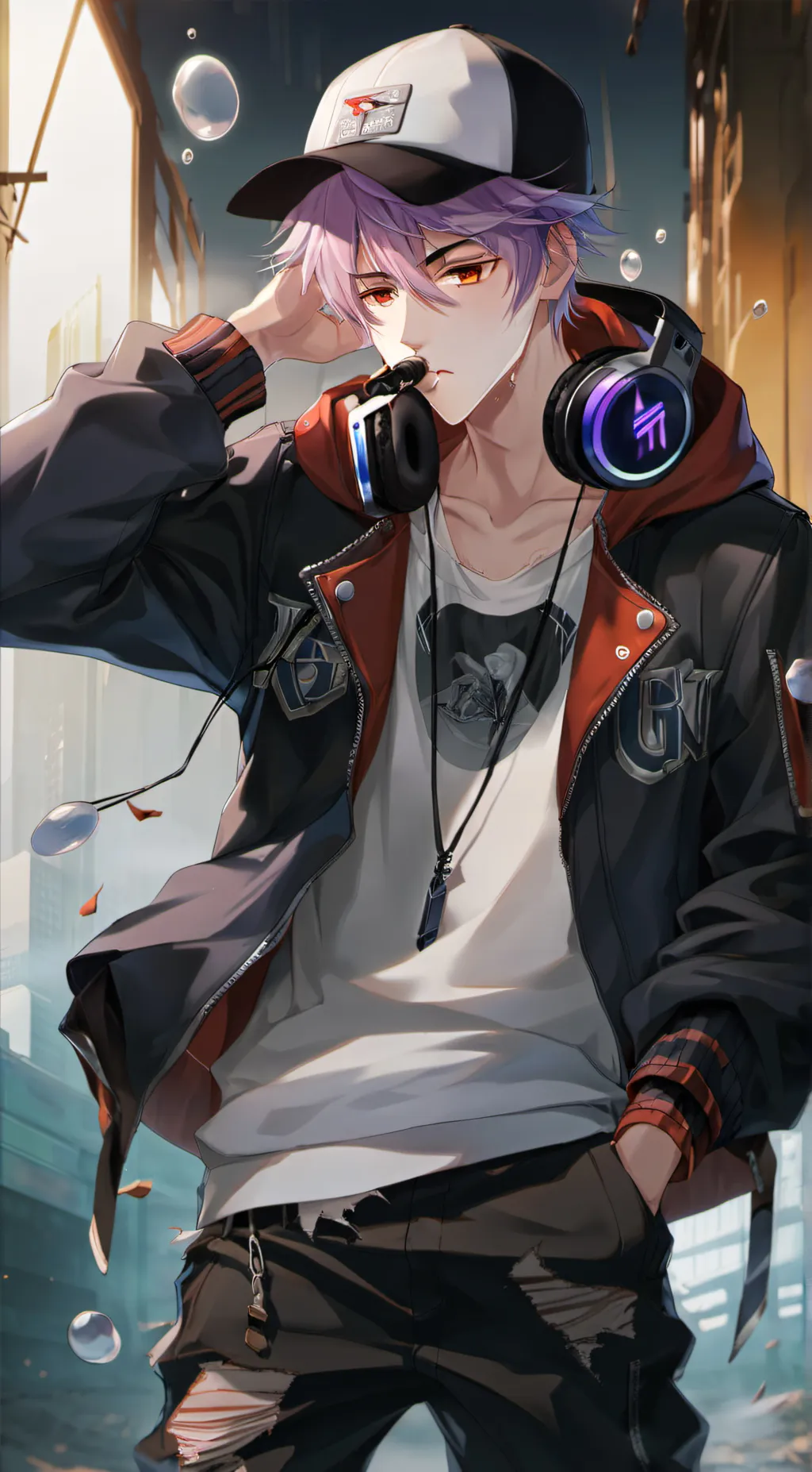 Talkie AI - Chat with Isaac 