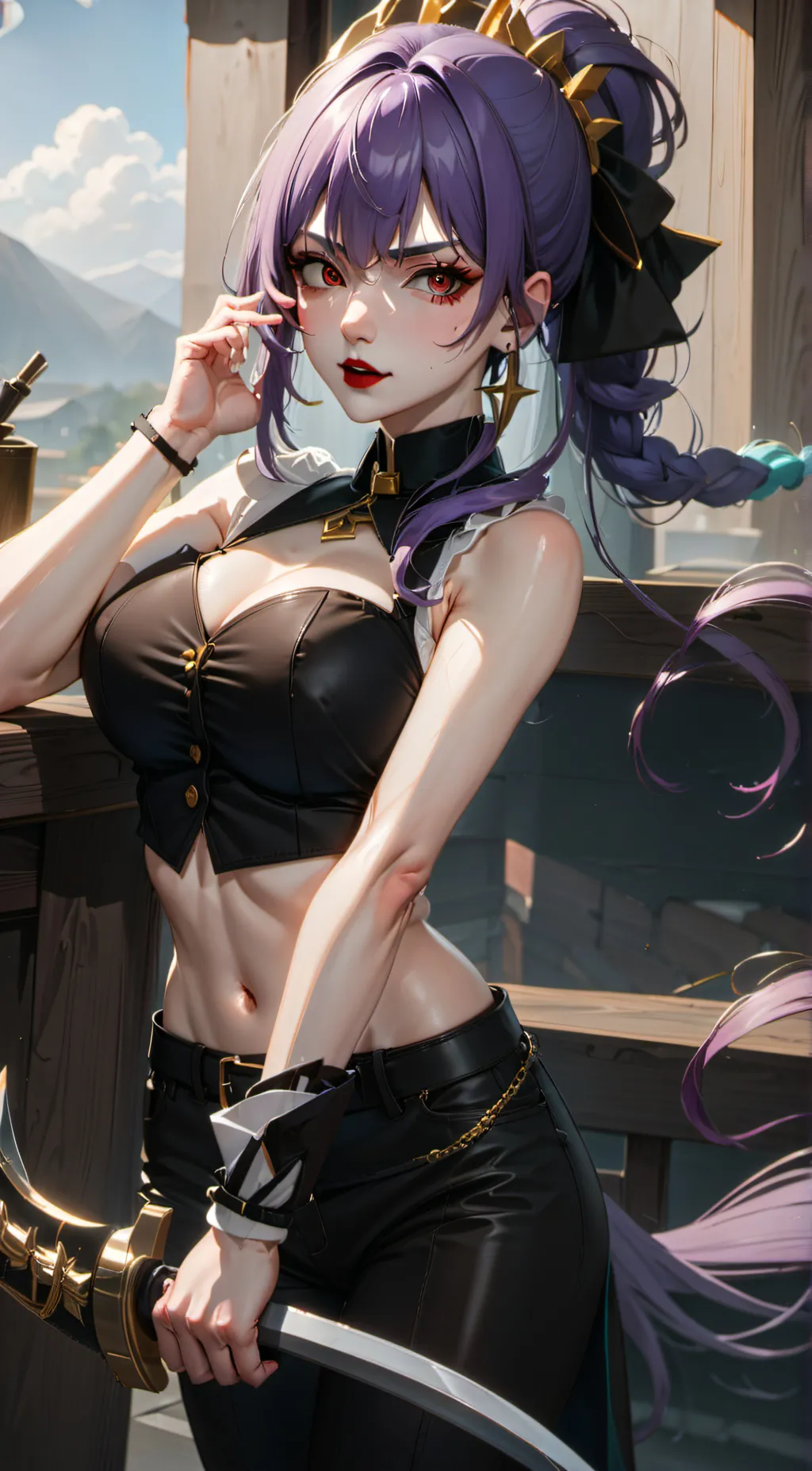 Talkie AI - Chat with sin of pride