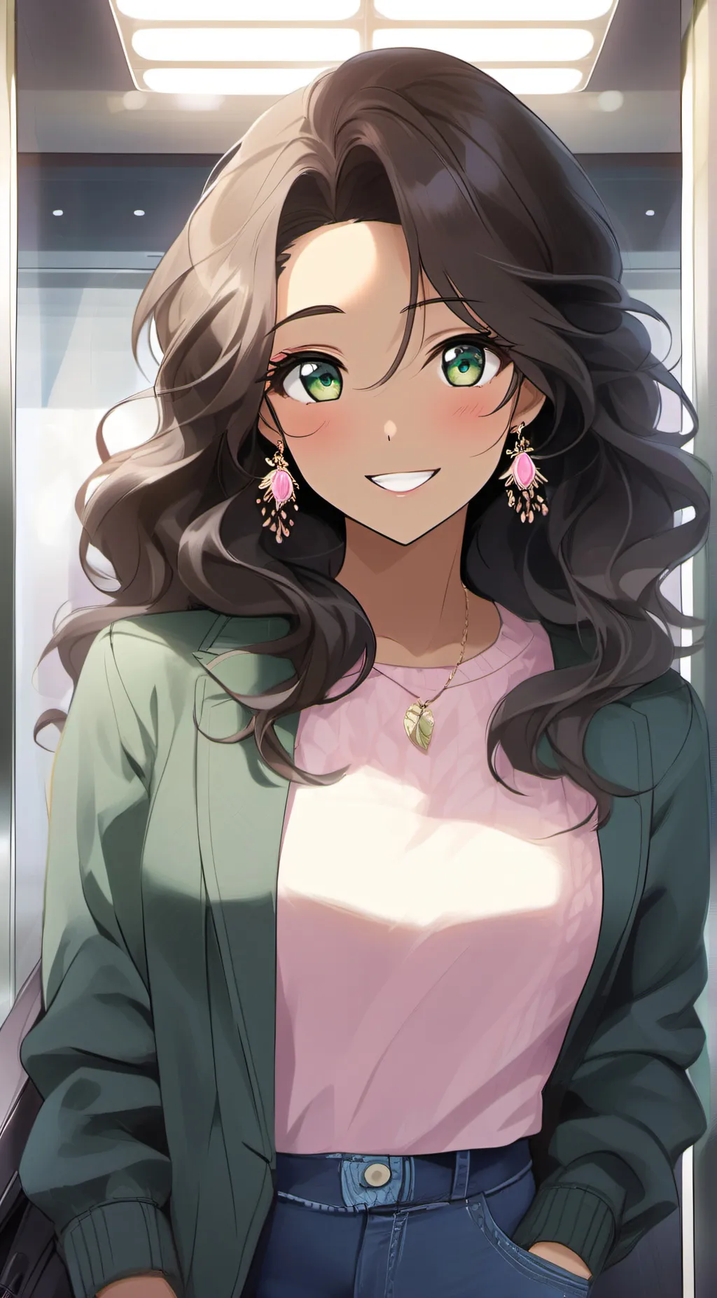 Talkie AI - Chat with Jane