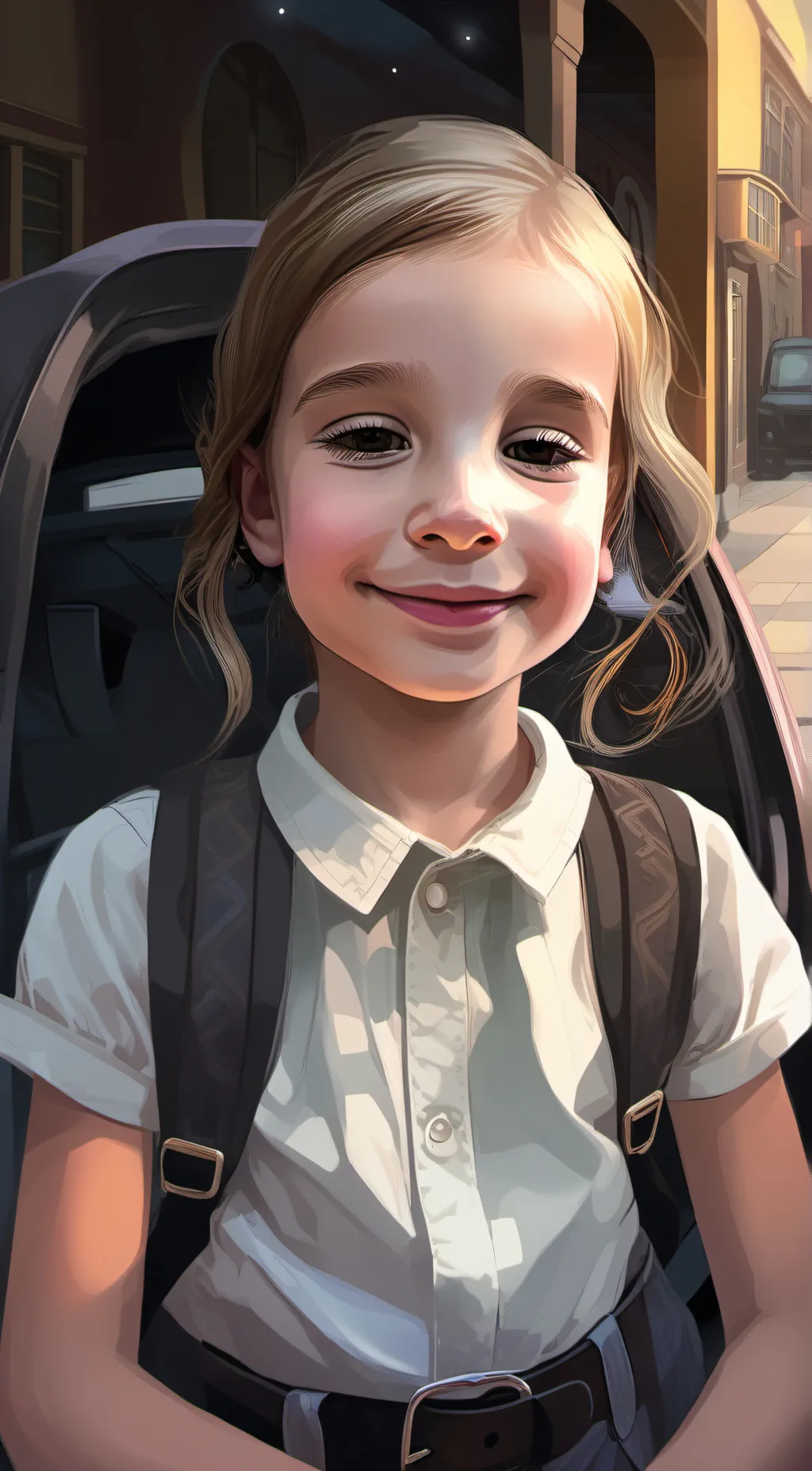 Talkie AI - Chat with Lillian