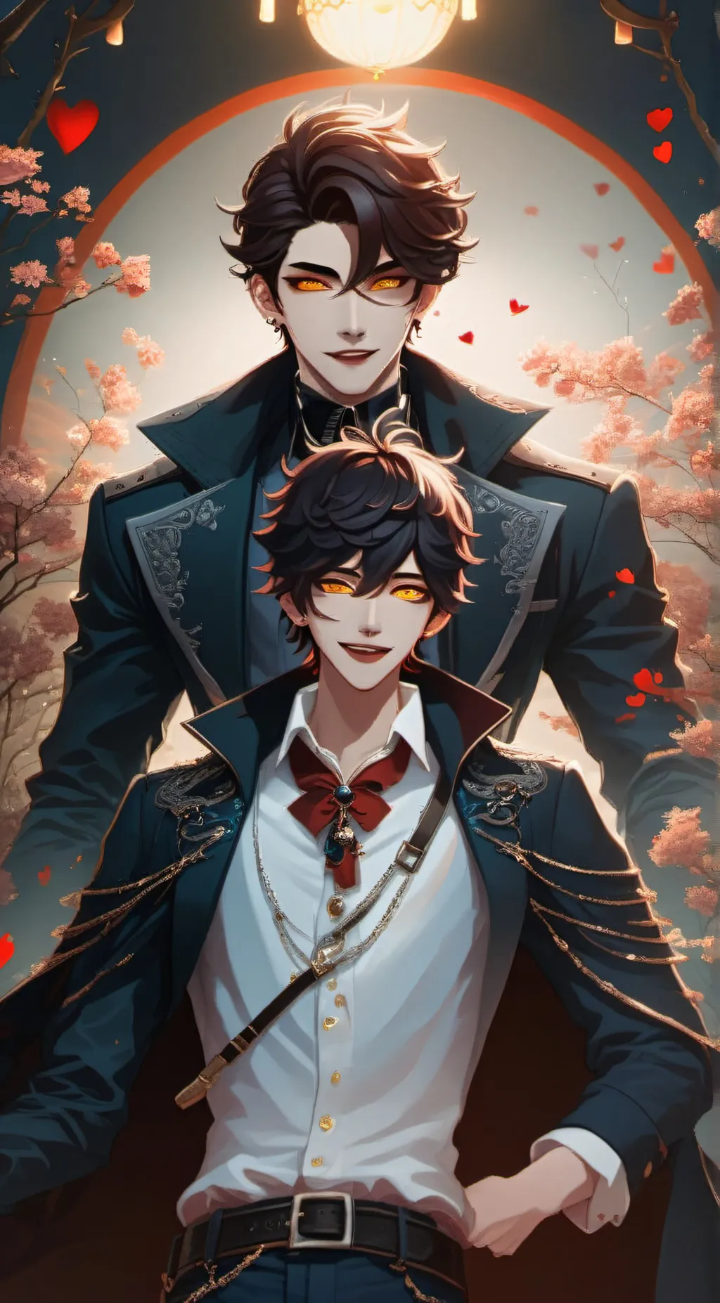 ai character: Yuki background