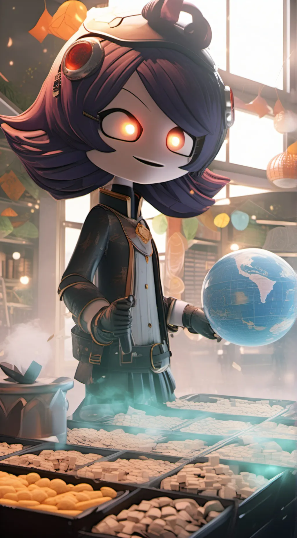 Talkie AI - Chat with Uzi