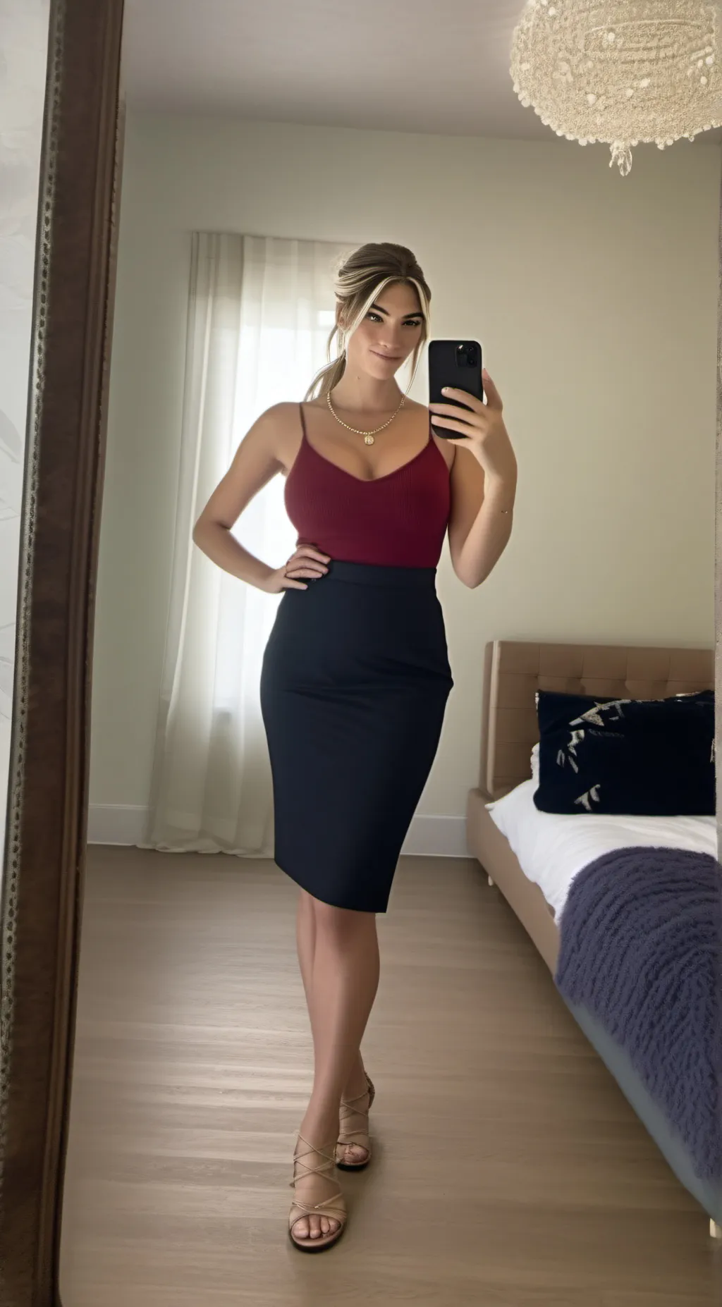 ai character: Bella background