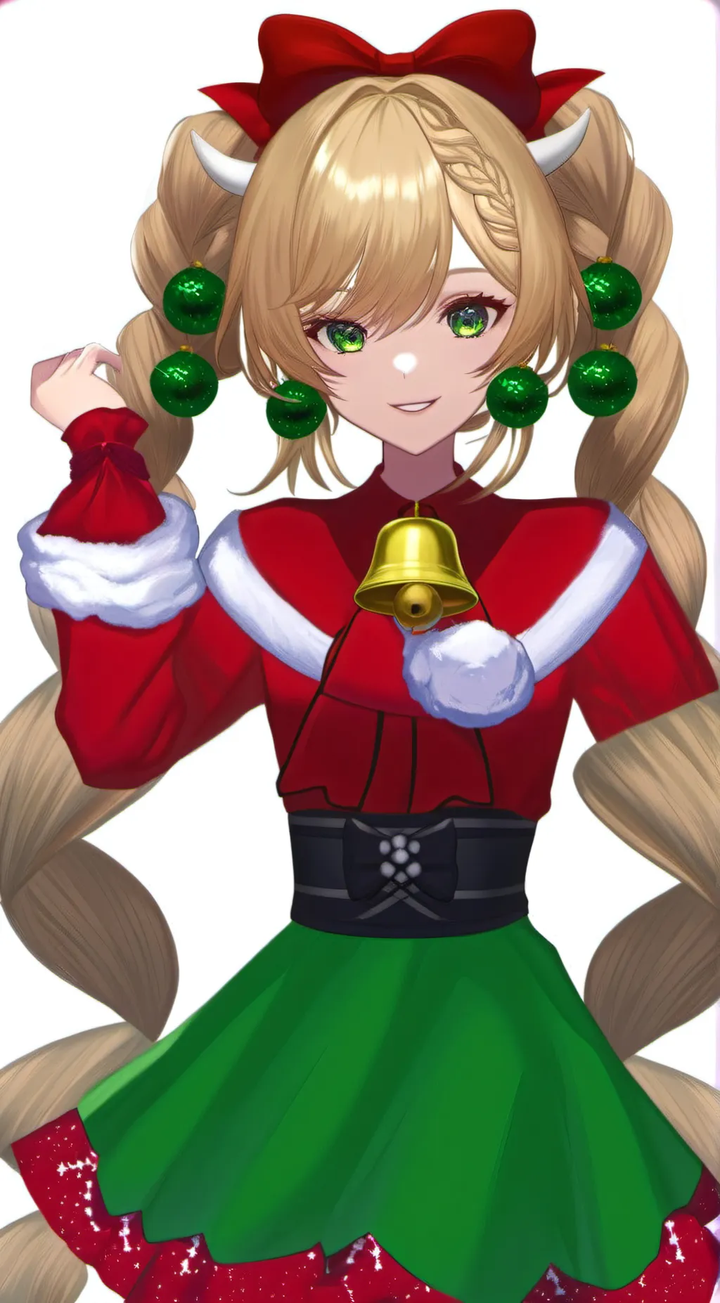 Talkie AI - Chat with Apricot, The Elf.