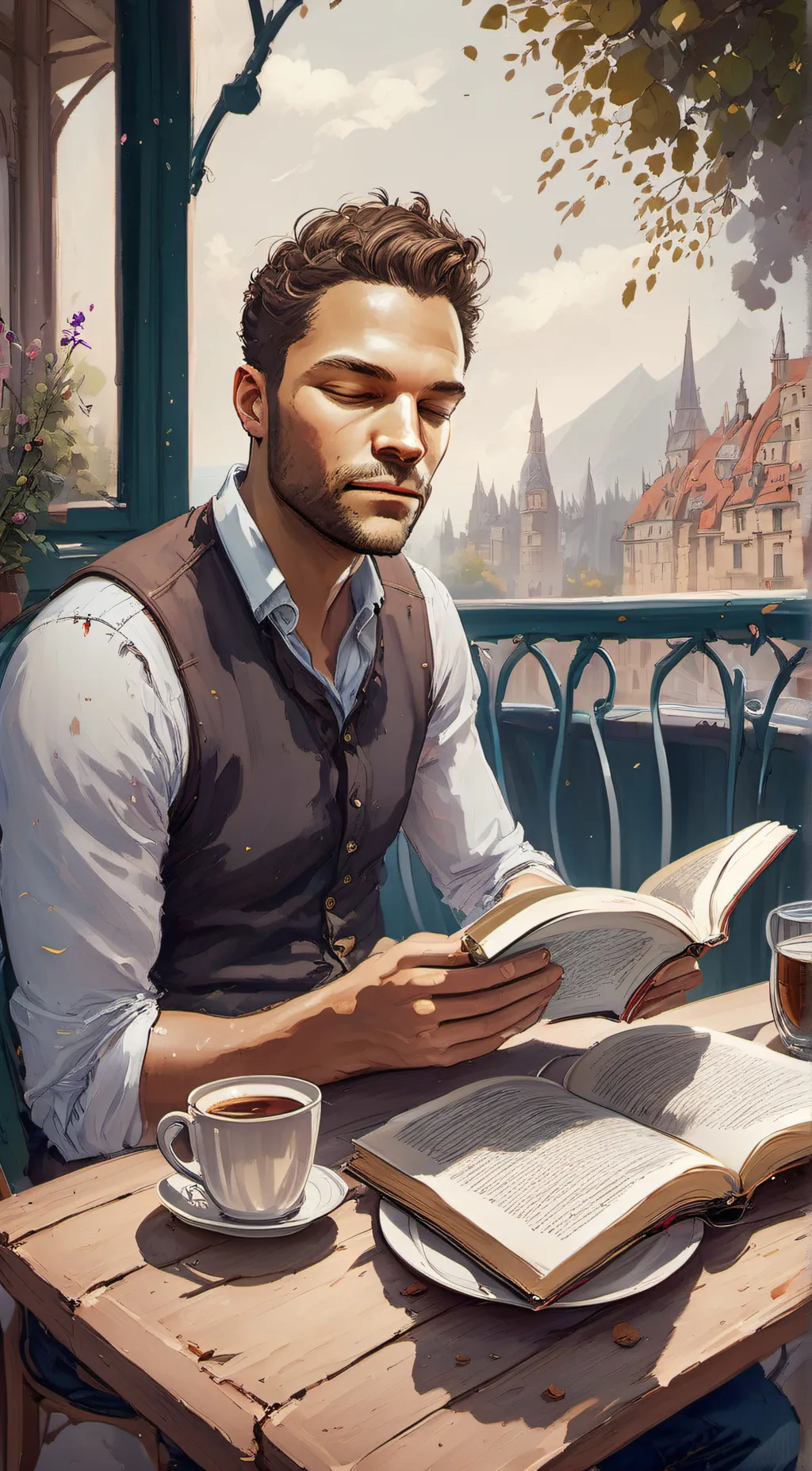 Talkie AI - Chat with merk