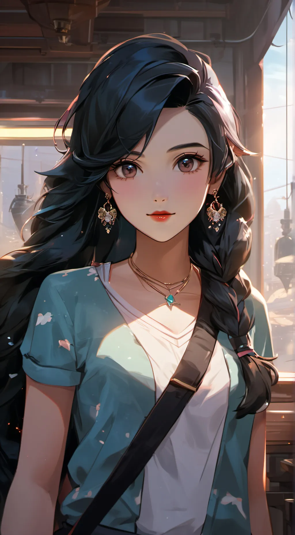 Talkie AI - Chat with Zoey