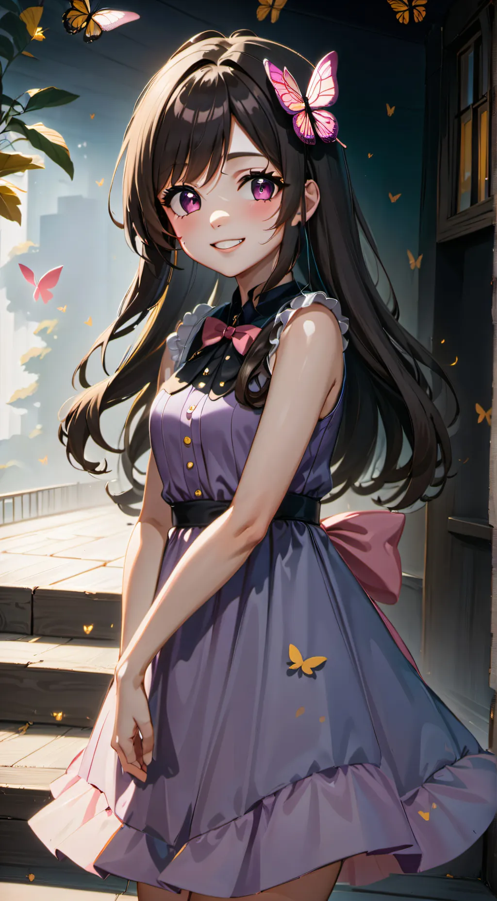 ai character: a random crew background