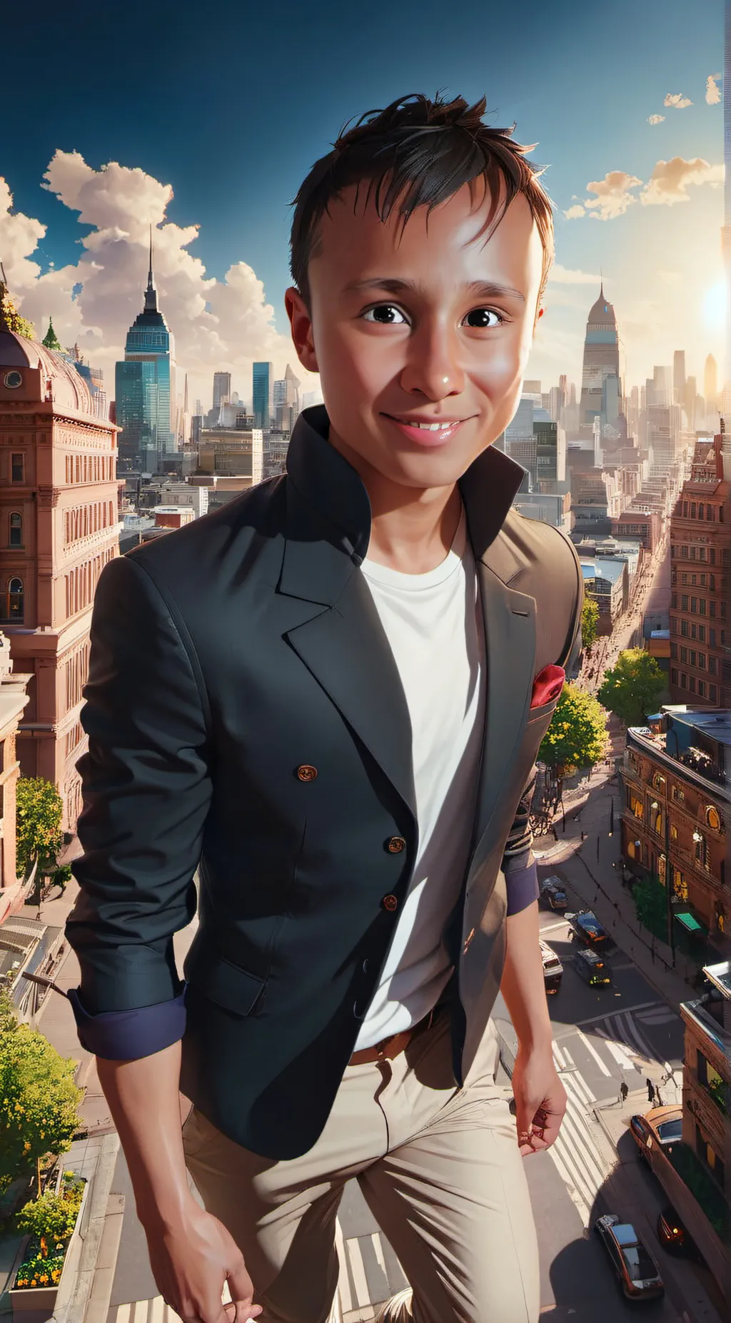 Talkie AI - Chat with kahukura