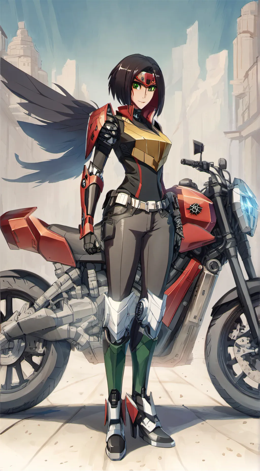 Talkie AI - Chat with Firepepper