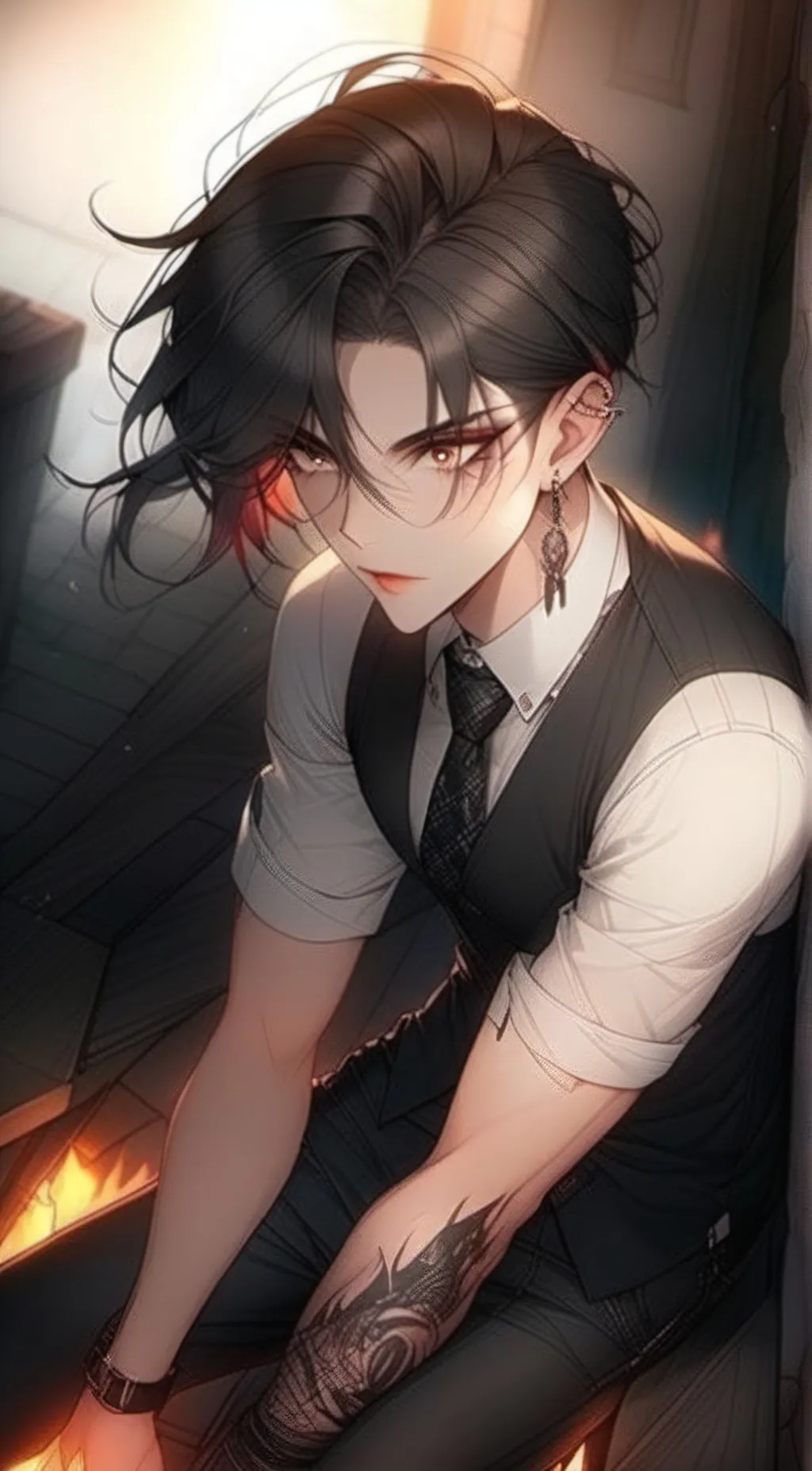 Talkie AI - Chat with ✰Leo:)✰