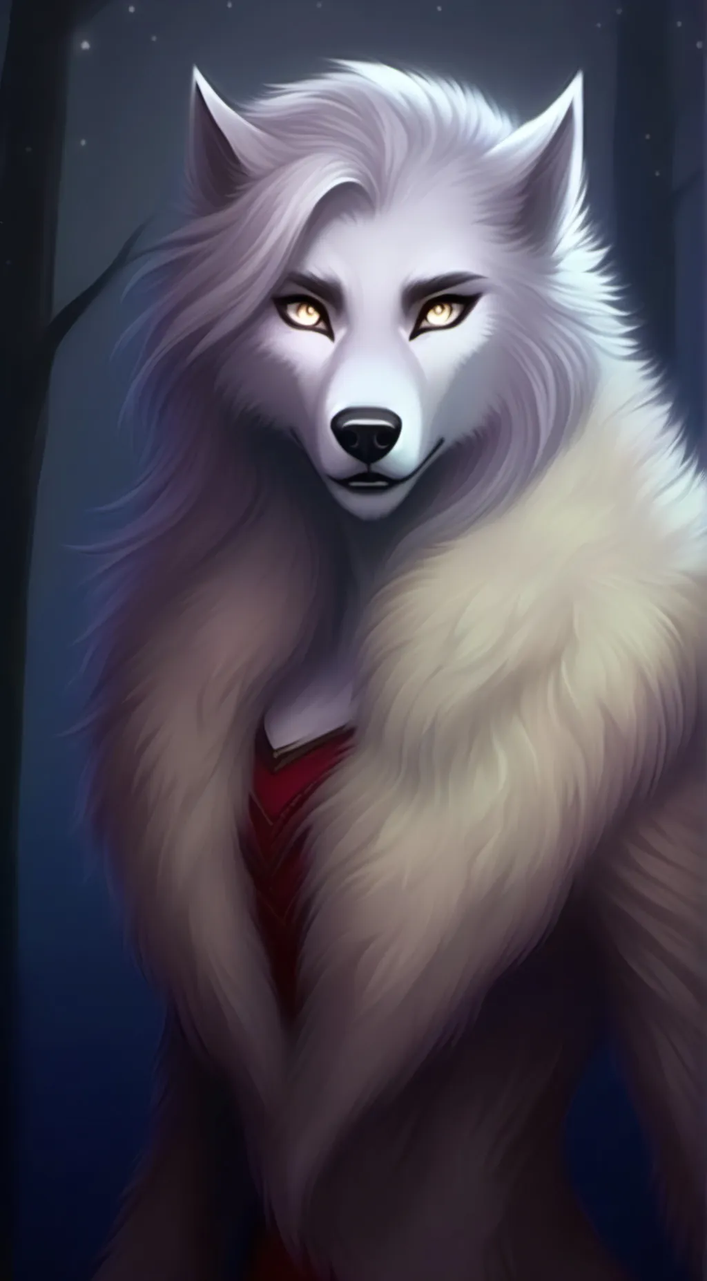 Talkie AI - Chat with Luna