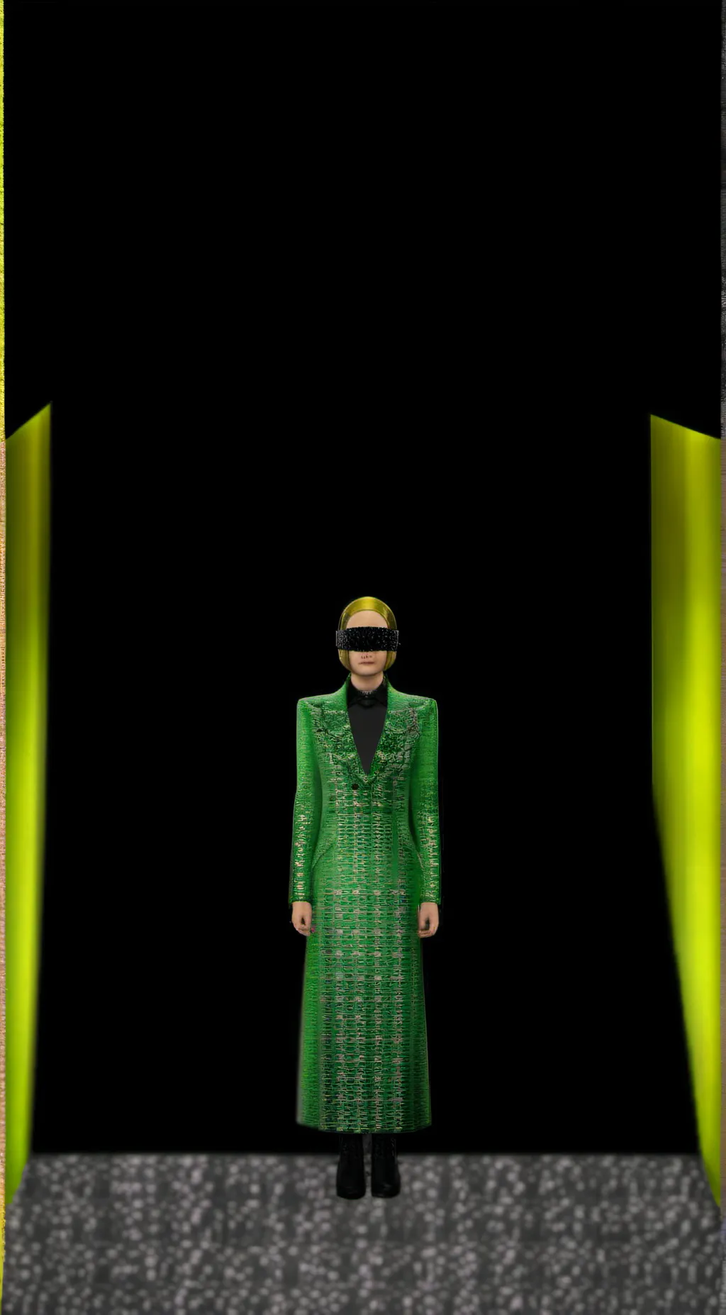 ai character: ... background