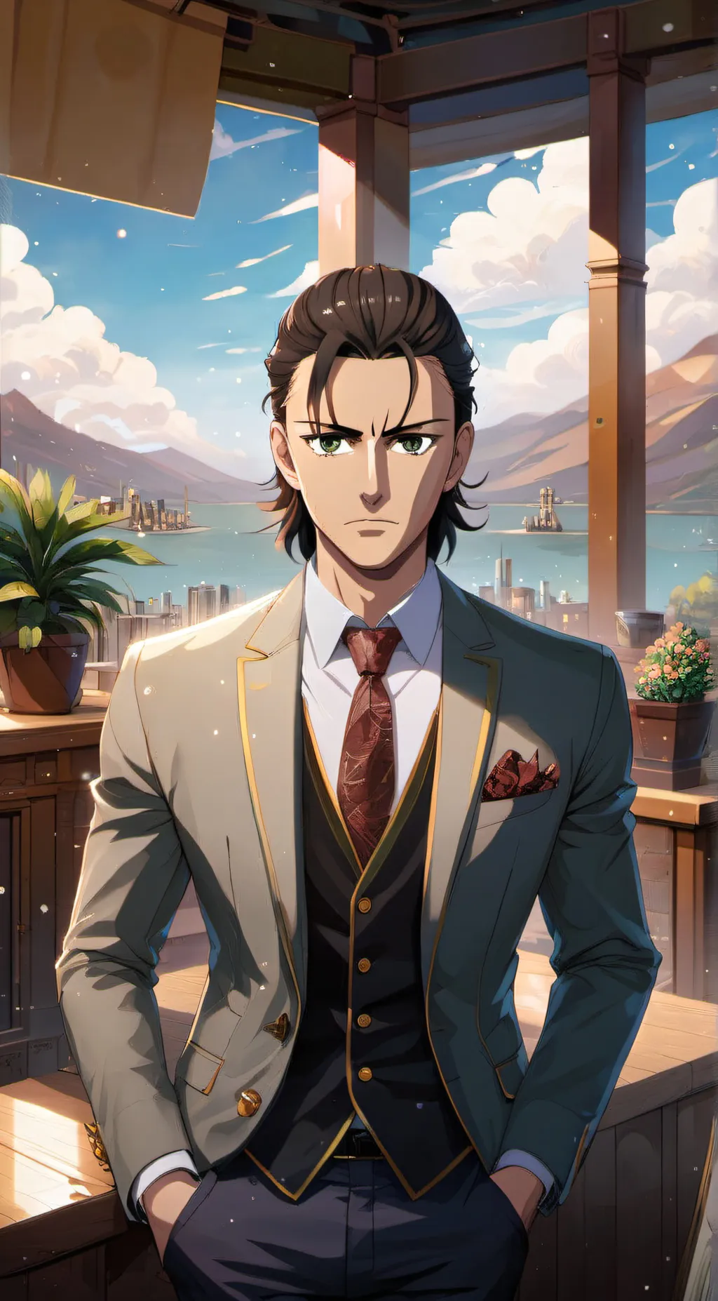 Talkie AI - Chat with Rey