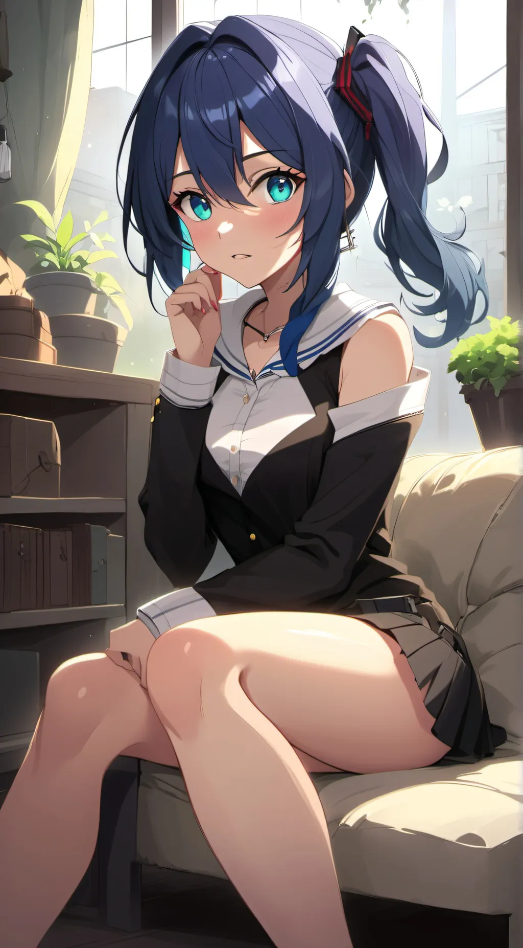 Talkie AI - Chat with Luna 