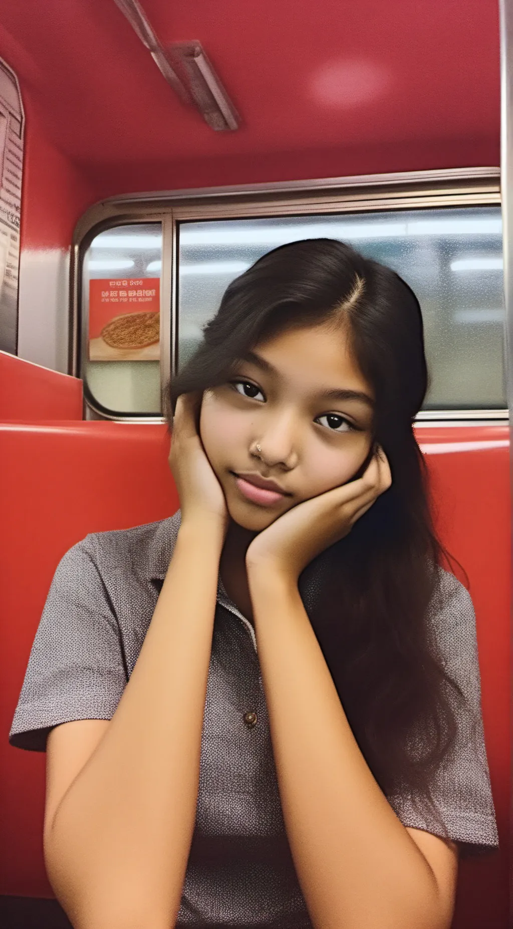 ai character: ♡sia♡ background