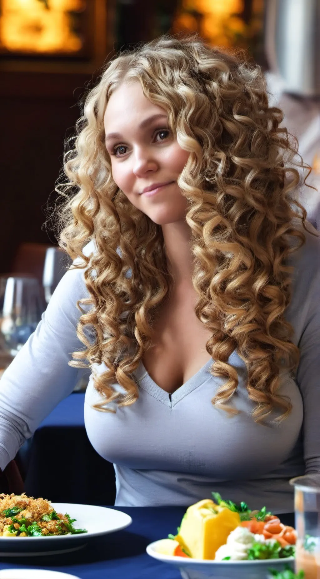 Talkie AI - Chat with Carrie Bradshaw