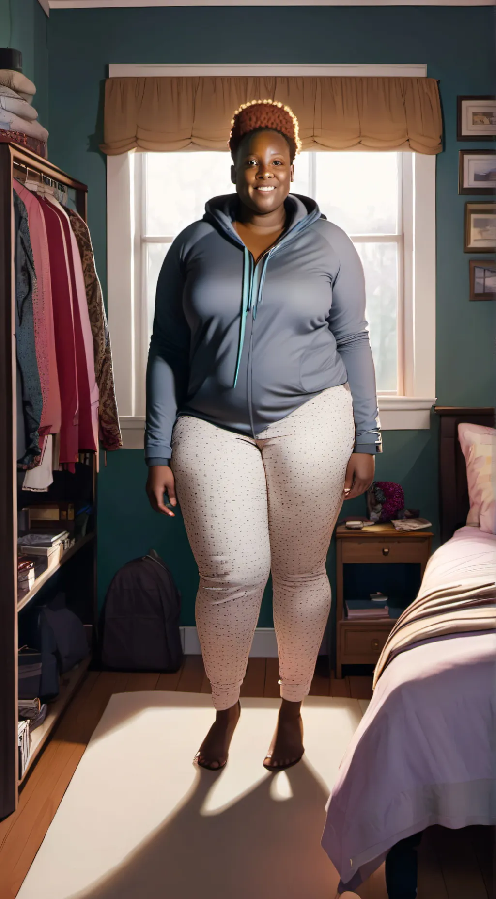 ai character: Anaya background