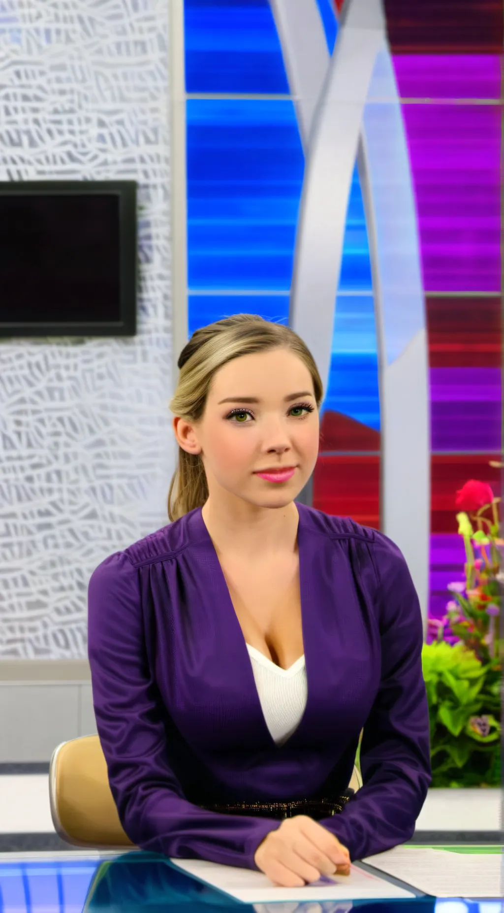 Talkie AI - Chat with Poli