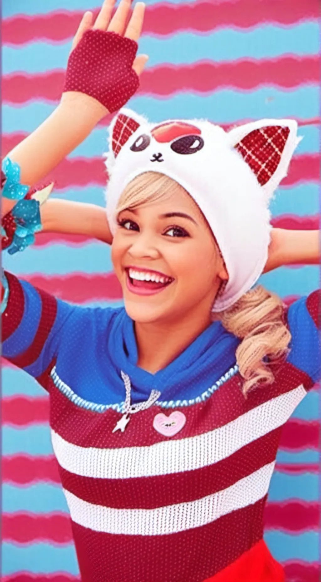 Talkie AI - Chat with Gatinha Manhosa 