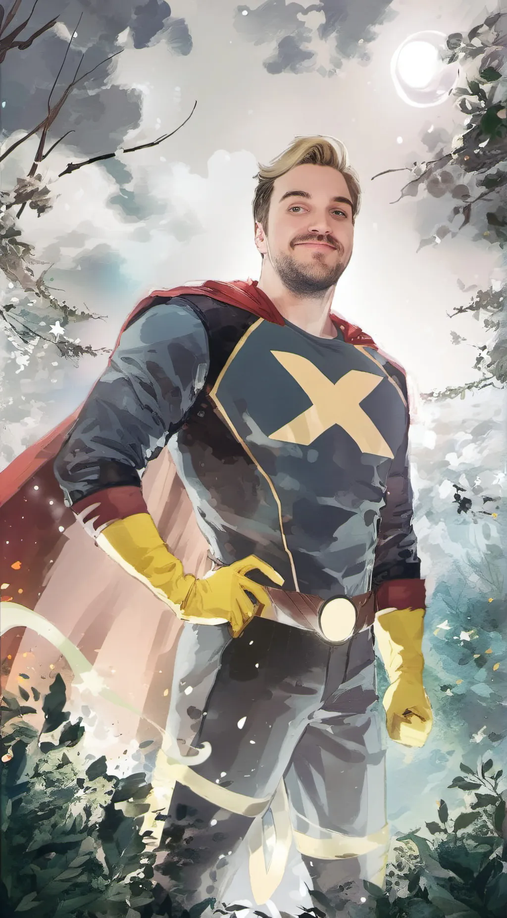 Talkie AI - Chat with X-Dash