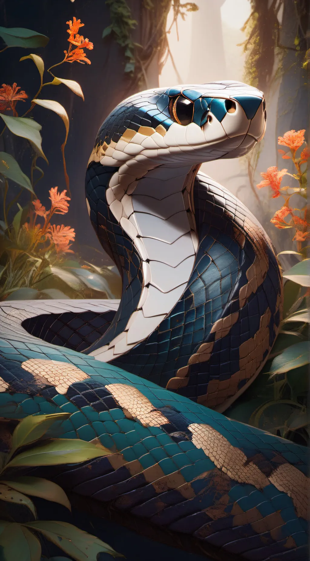 ai character: jack background