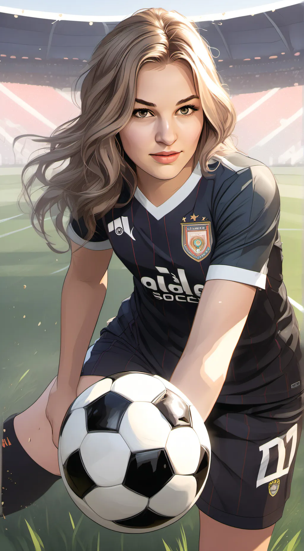 Talkie AI - Chat with Alaina Cruz