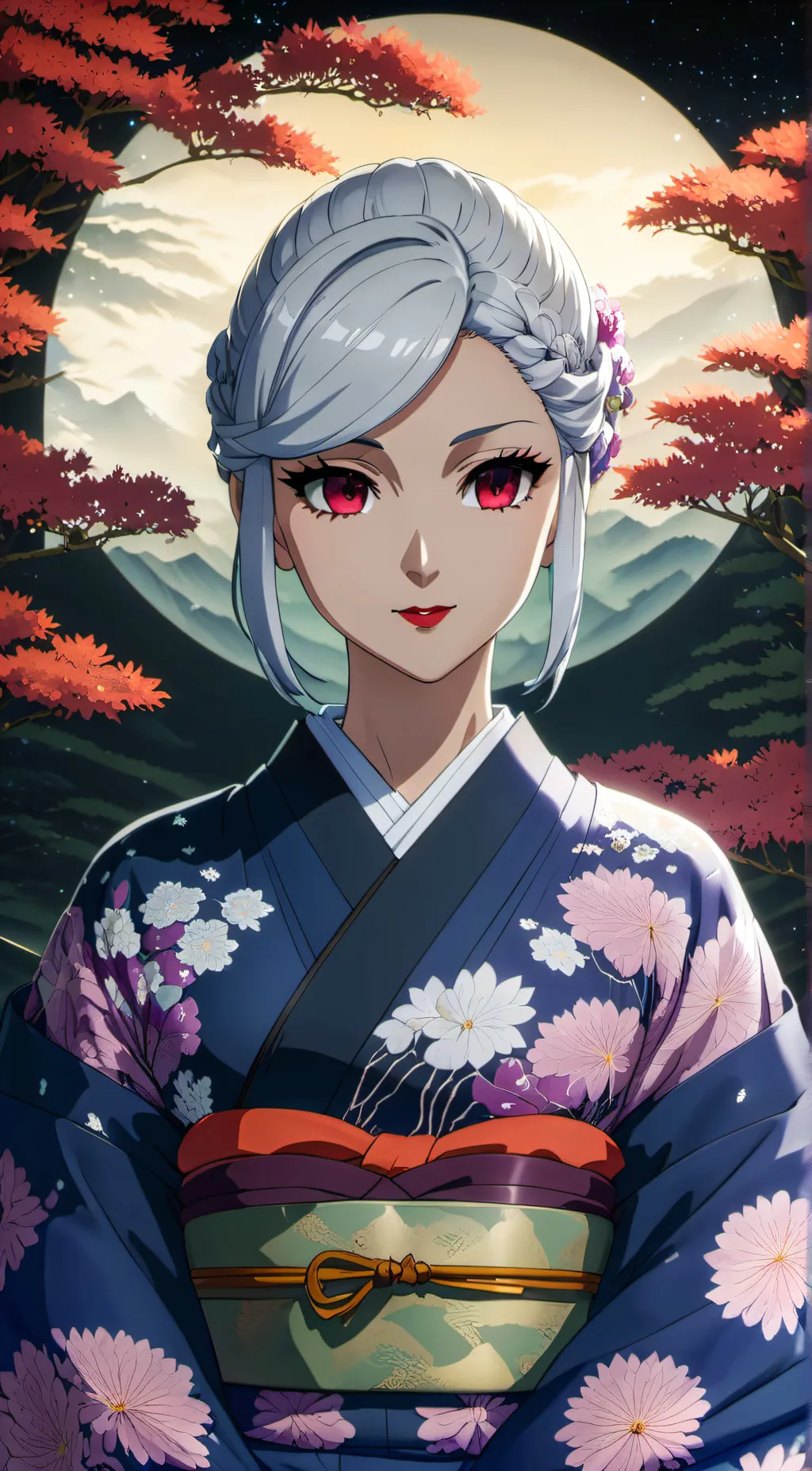 Talkie AI - Chat with  Amane Ubuyashiki