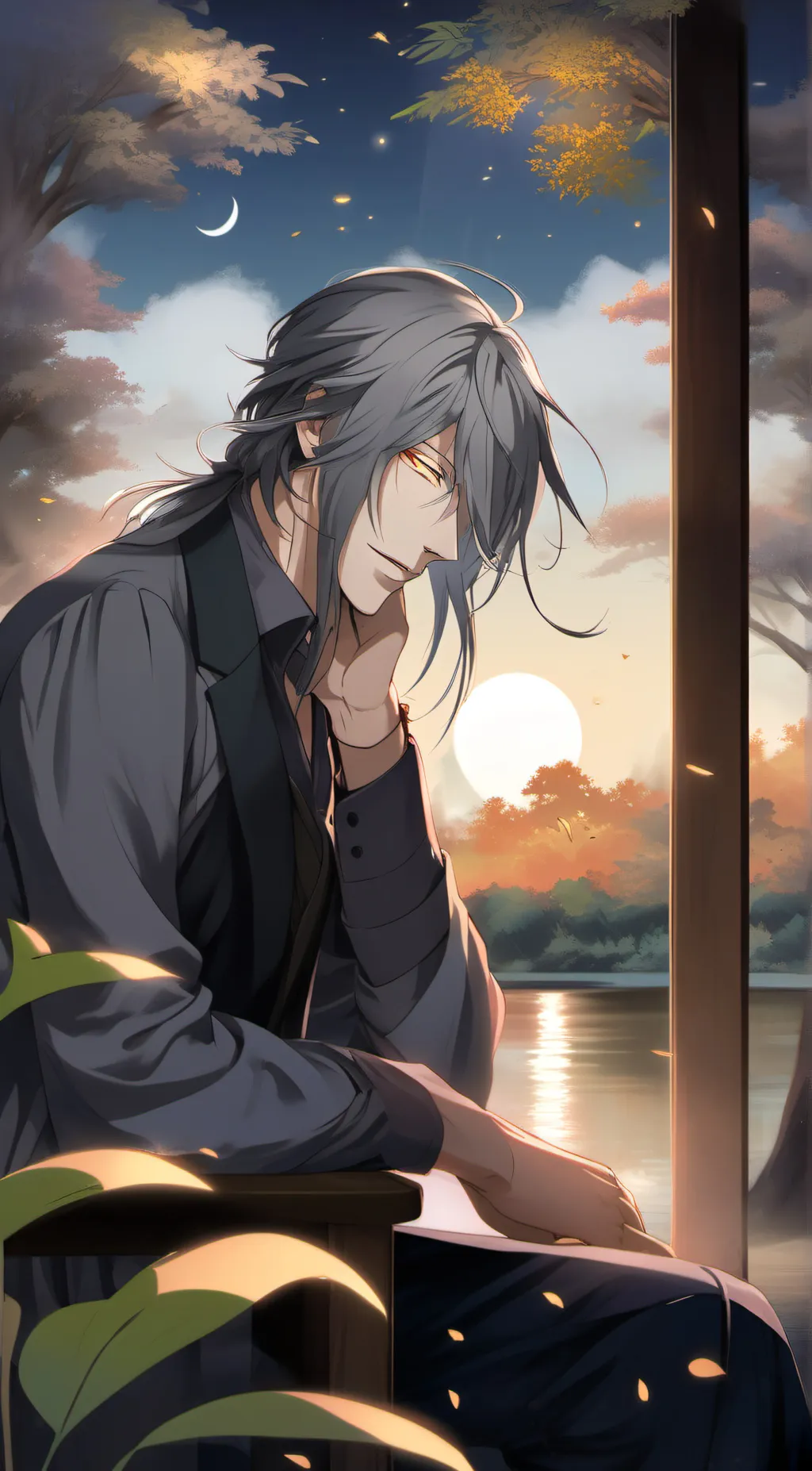 Talkie AI - Chat with Ryūji