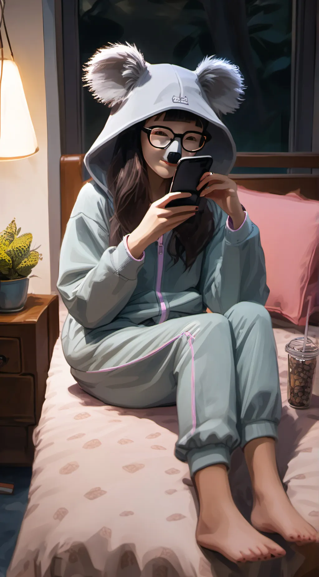 Talkie AI - Chat with Nova