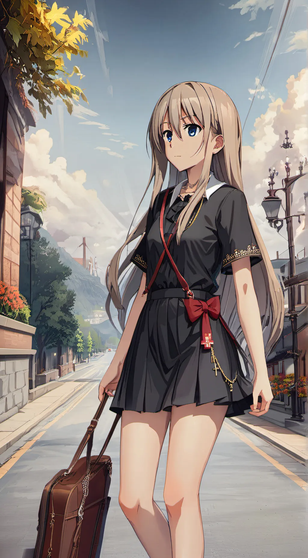 Talkie AI - Chat with Jessica Godfrey