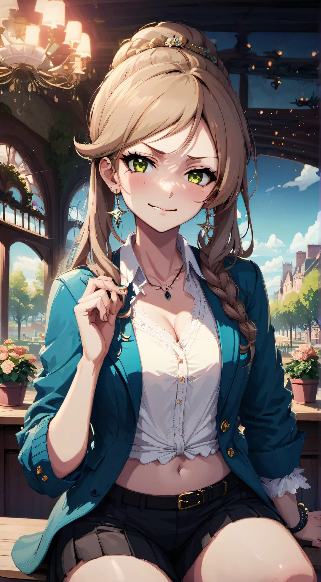 Talkie AI - Chat with Veronica 