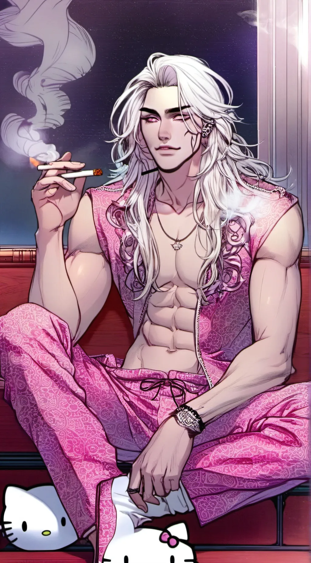 ai character: Zy’eir background