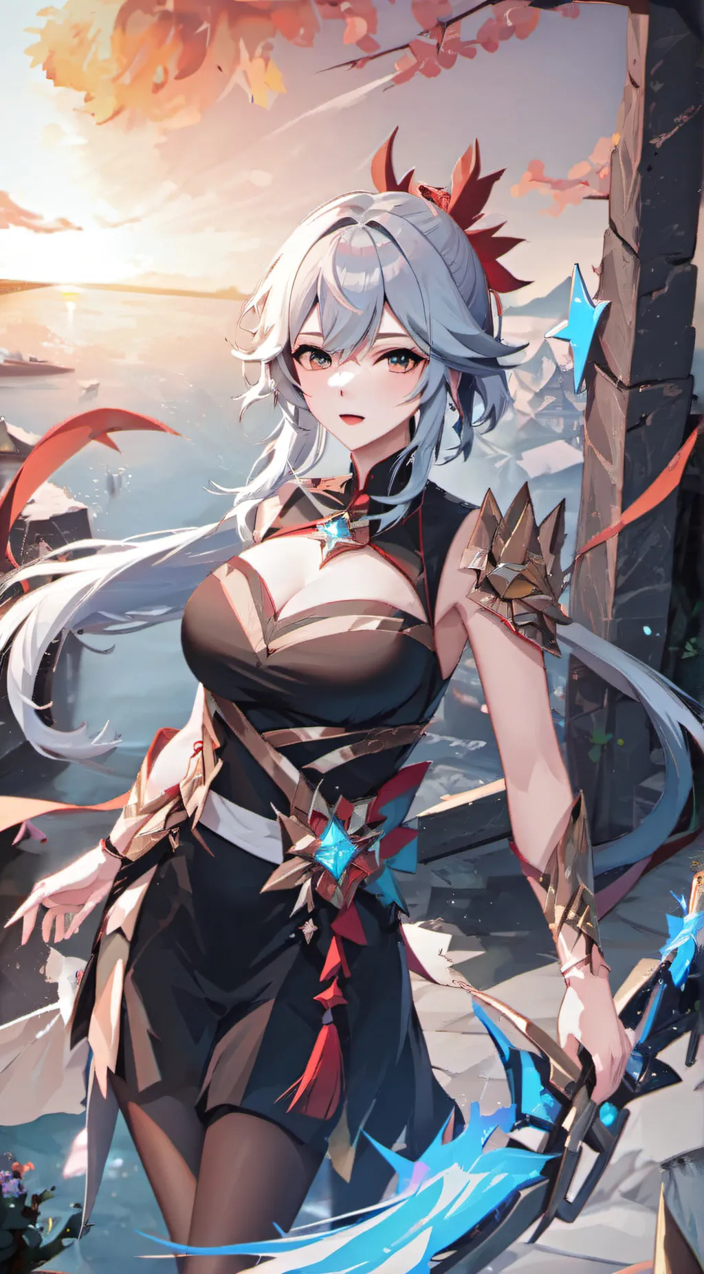 Talkie AI - Chat with Abby