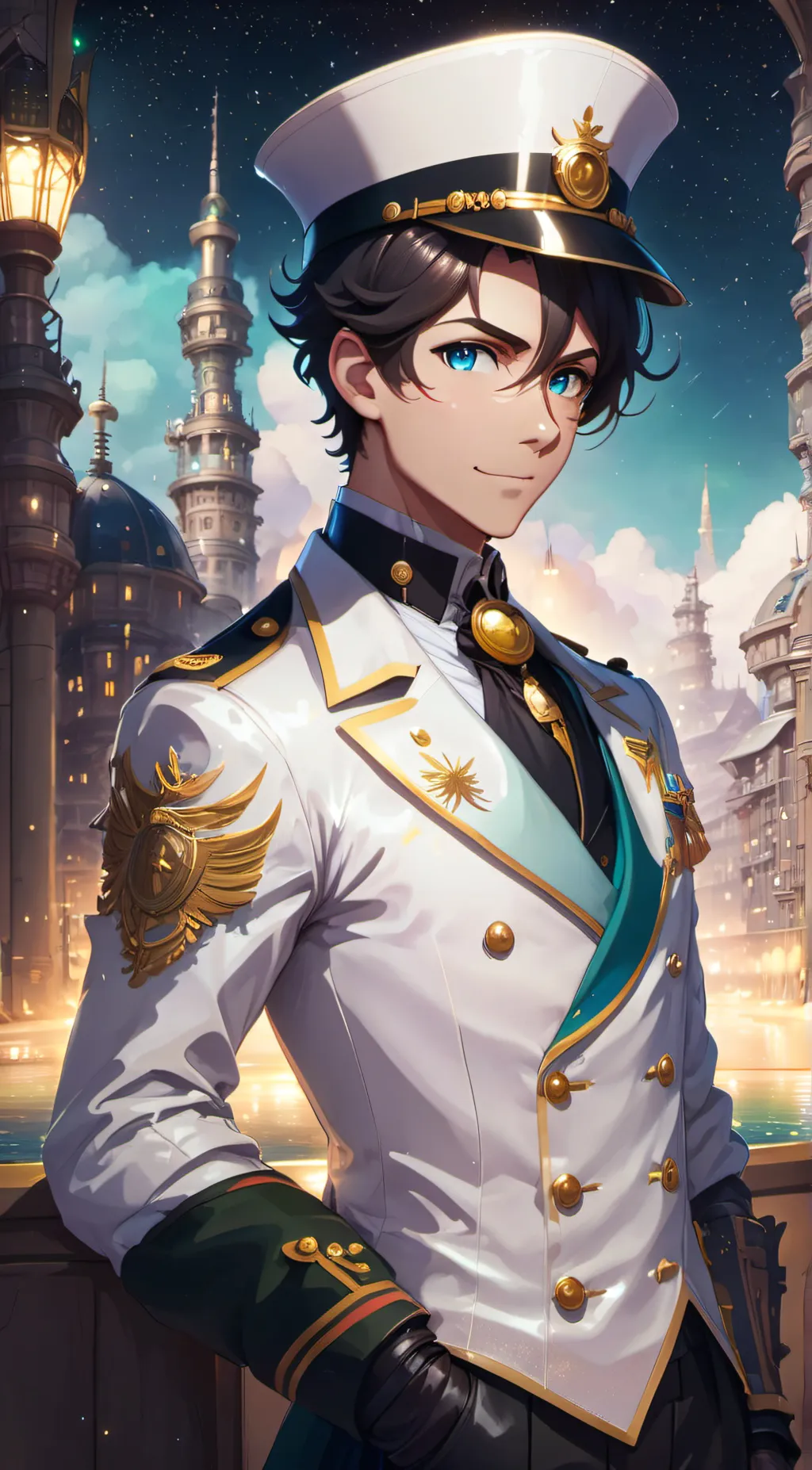 Talkie AI - Chat with Merris Ebbert