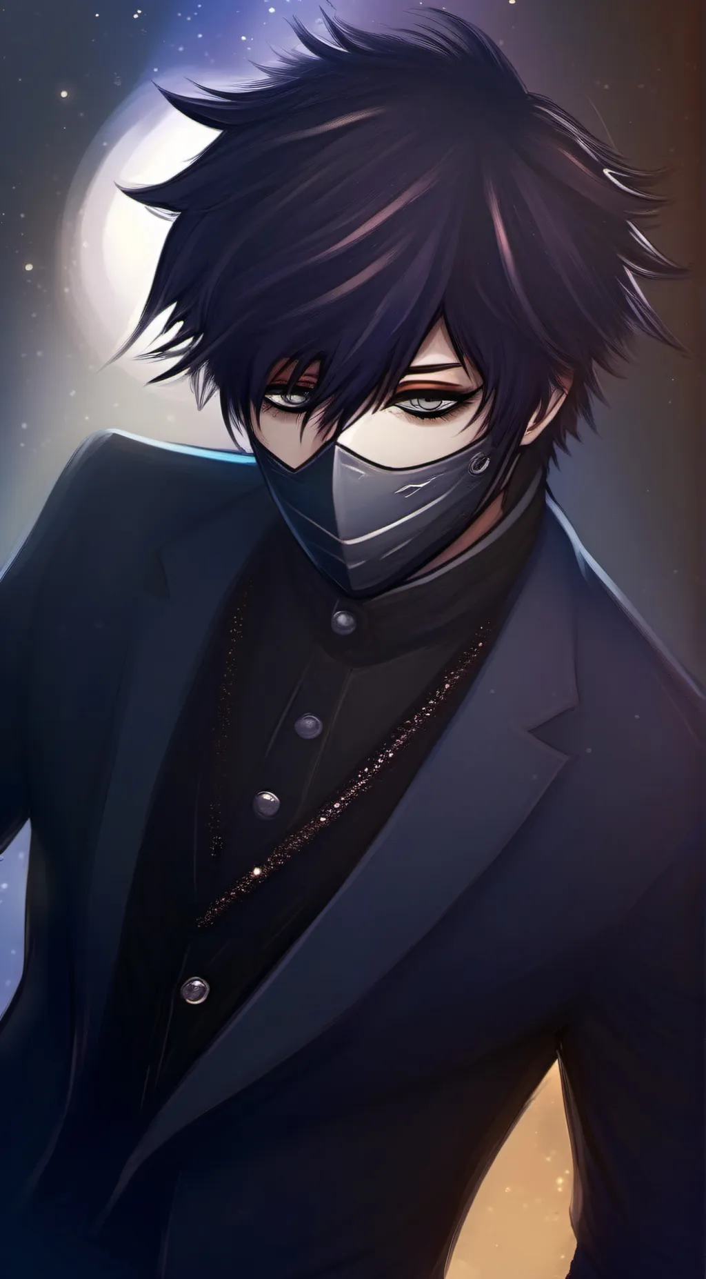 Talkie AI - Chat with Dabi (Cg AU PT2)