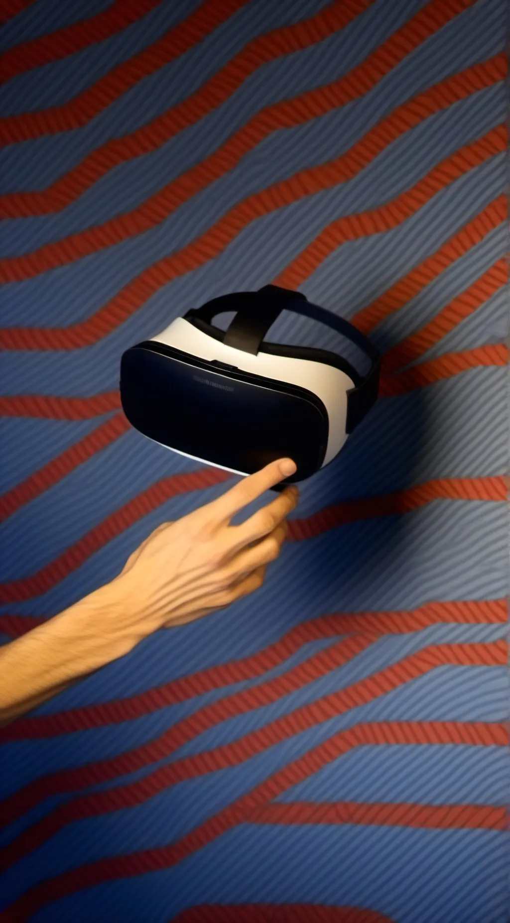 ai character: Entering the cirus background