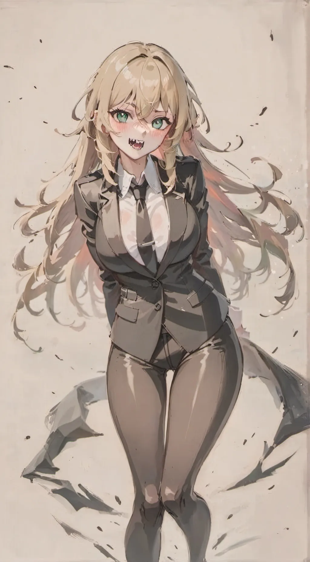 ai character: Kaylee Griffith background