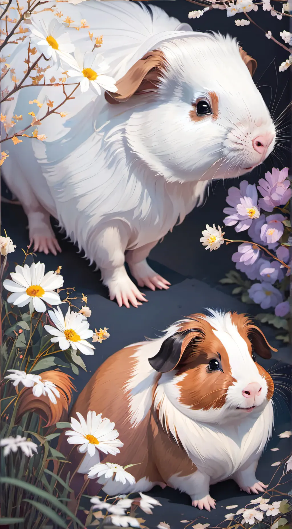 Talkie AI - Chat with Carmel the gpig