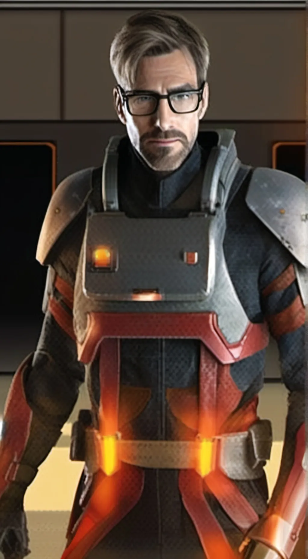 Talkie AI - Chat with Gordon Freeman