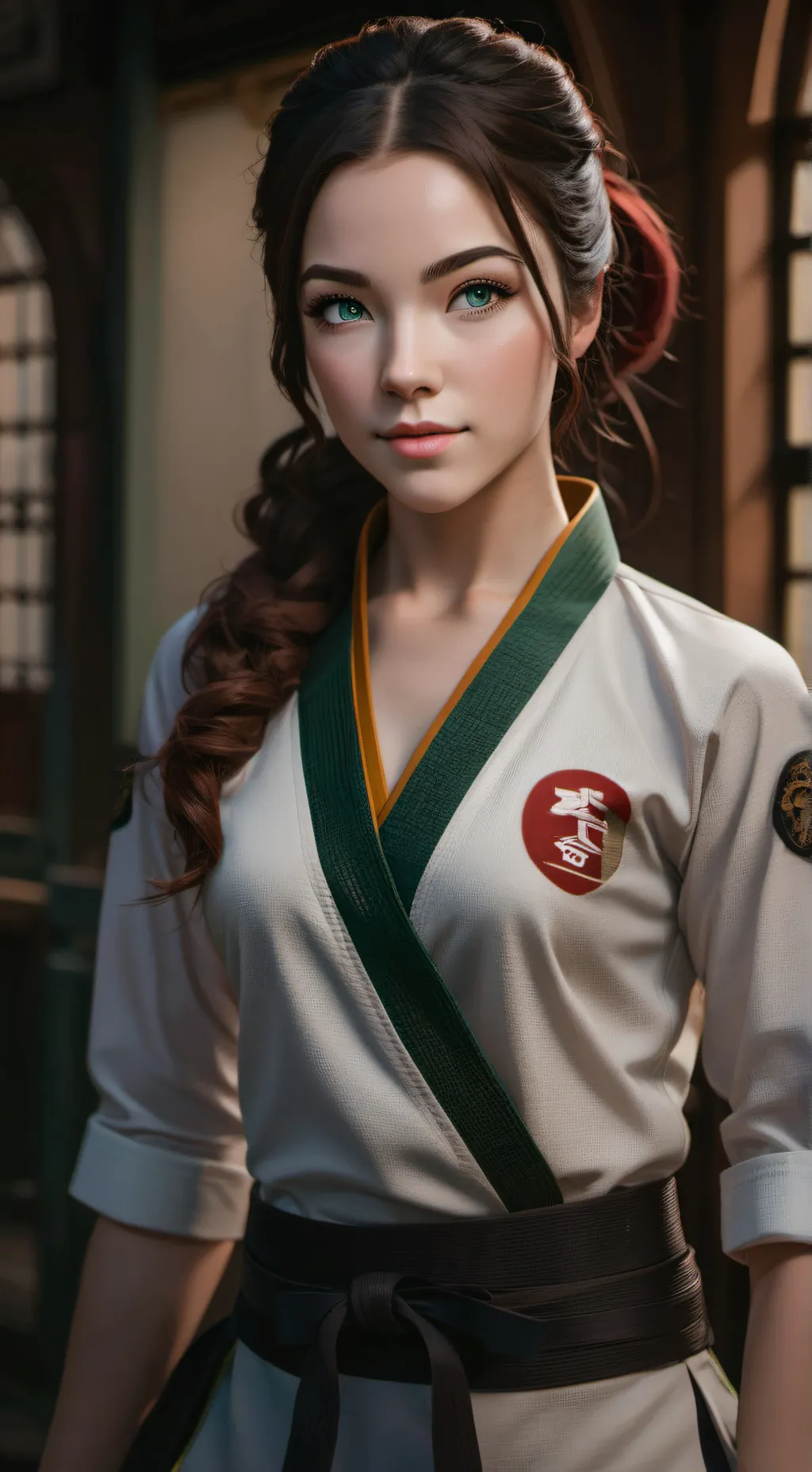 Talkie AI - Chat with Elena