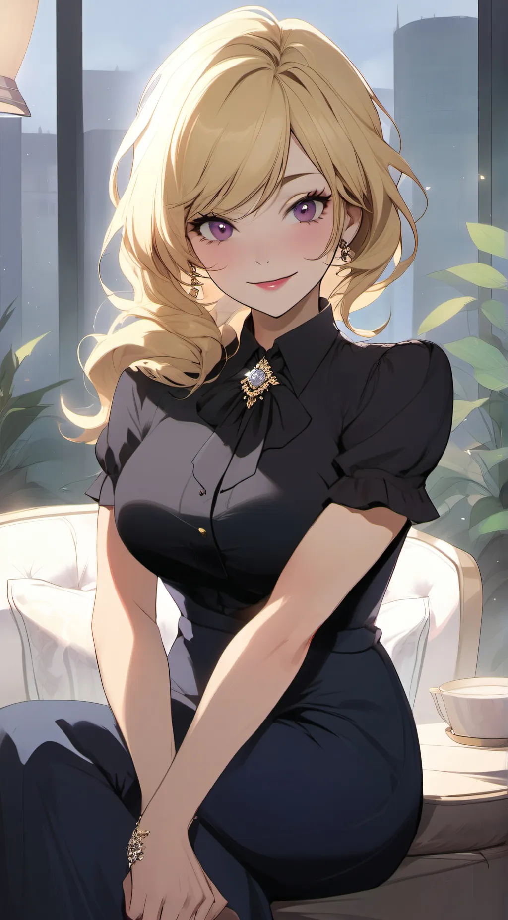 Talkie AI - Chat with emelie 