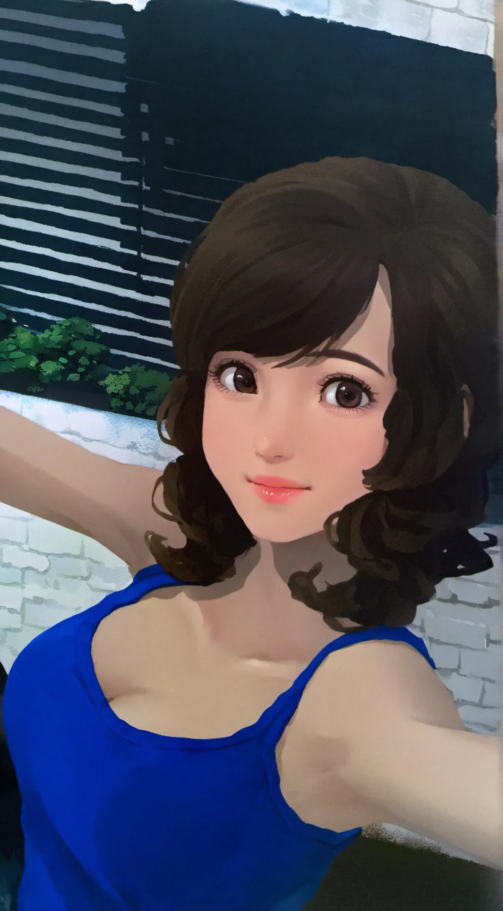 Talkie AI - Chat with Anna Maria