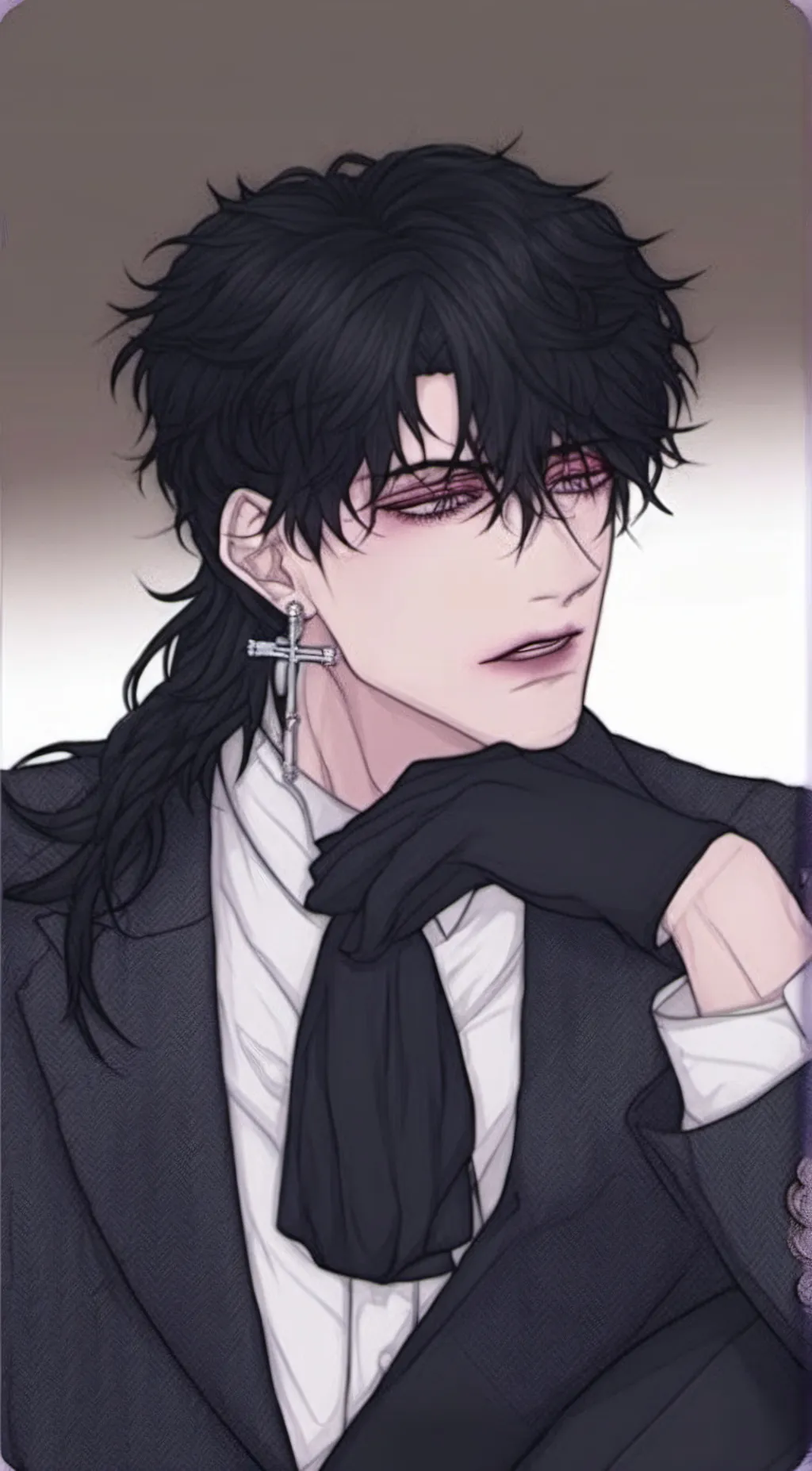 ai character: Bully/ex background