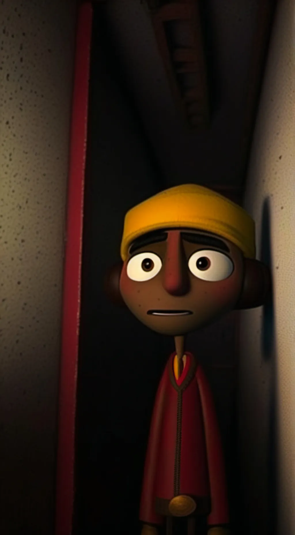 ai character: Michel such background