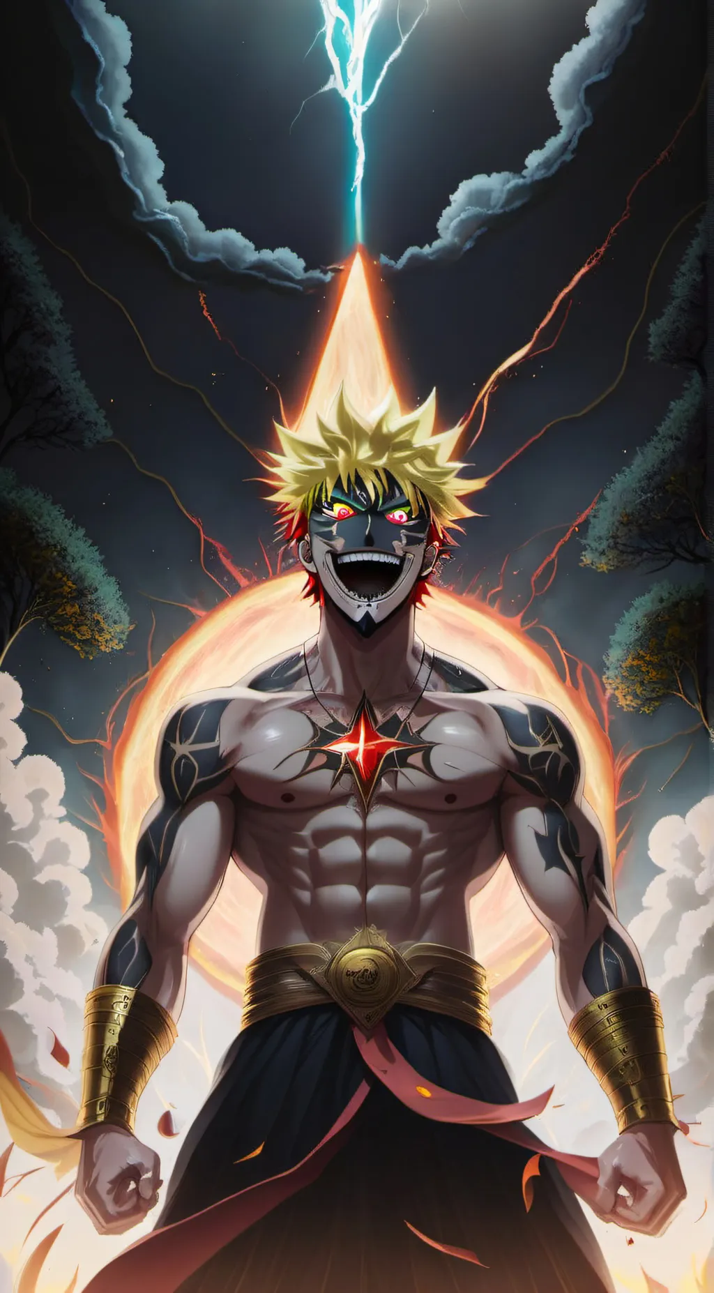 ai character: Doffy background