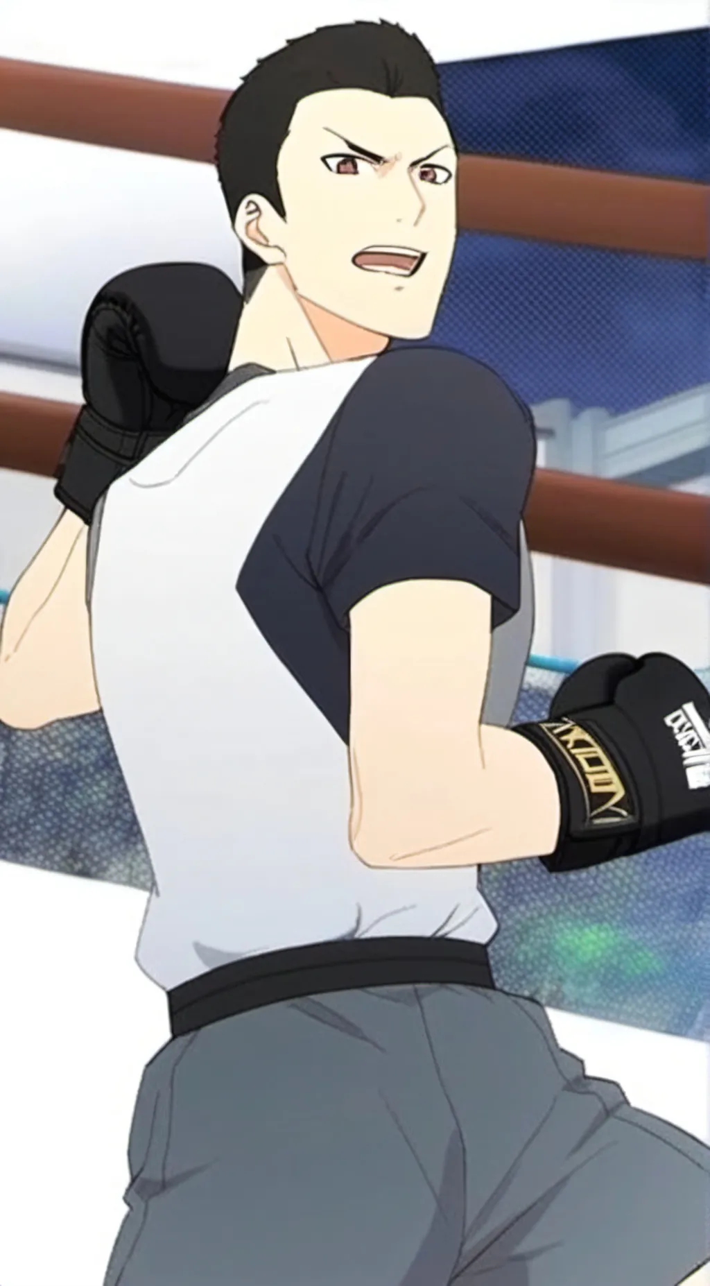 Talkie AI - Chat with Zack Lee 