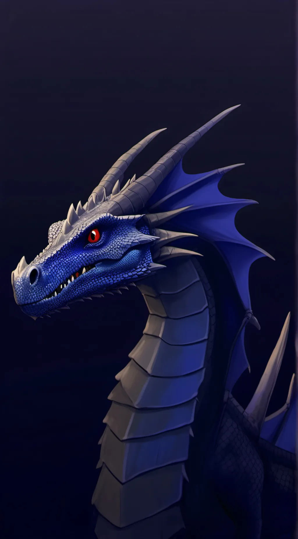 ai character: Leo The Dragon background